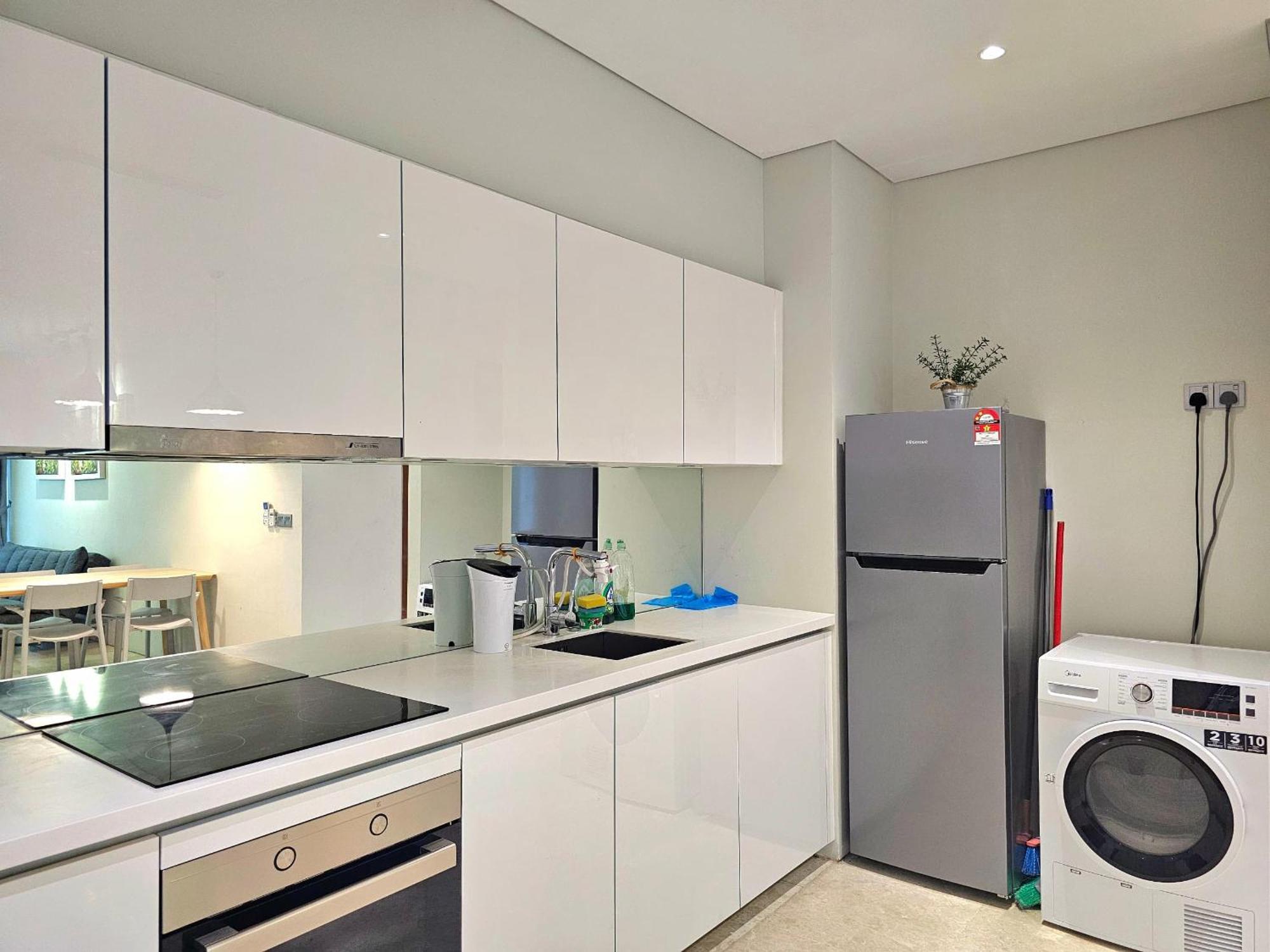Apartment Sky By Monosuites Klcc Kuala Lumpur Ngoại thất bức ảnh