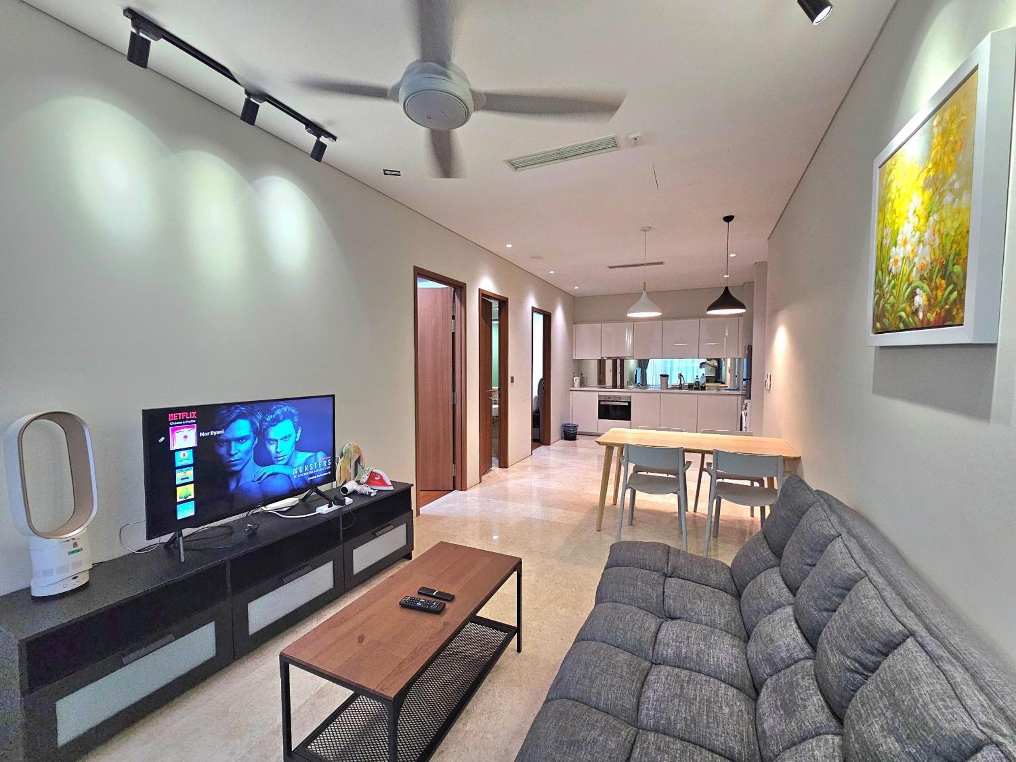 Apartment Sky By Monosuites Klcc Kuala Lumpur Ngoại thất bức ảnh