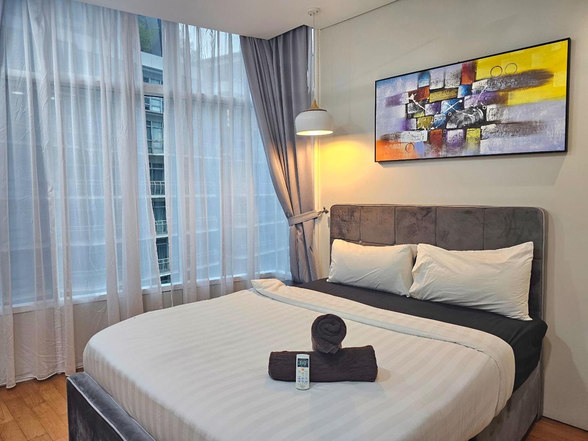 Apartment Sky By Monosuites Klcc Kuala Lumpur Ngoại thất bức ảnh