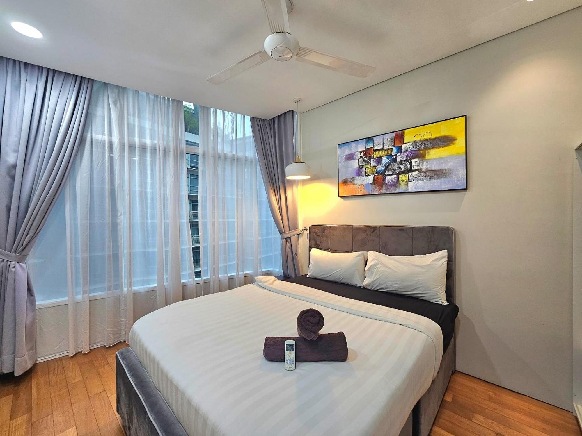 Apartment Sky By Monosuites Klcc Kuala Lumpur Ngoại thất bức ảnh