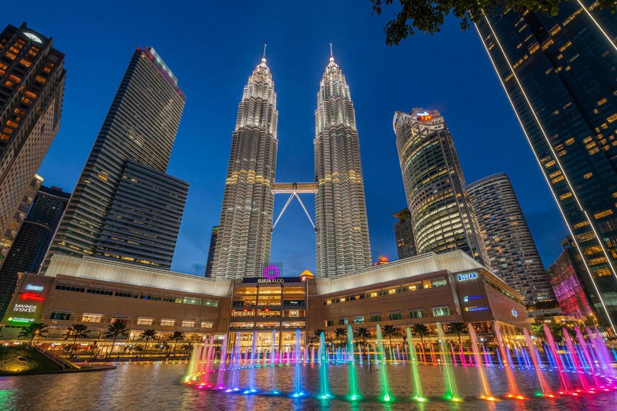 Apartment Sky By Monosuites Klcc Kuala Lumpur Ngoại thất bức ảnh