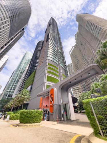 Apartment Sky By Monosuites Klcc Kuala Lumpur Ngoại thất bức ảnh