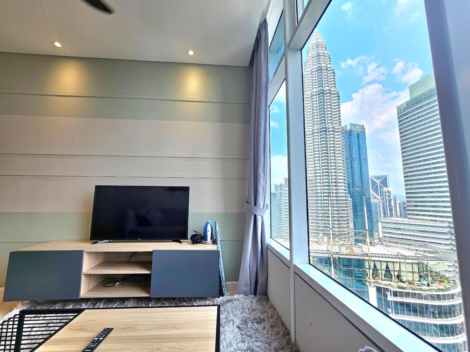 Apartment Sky By Monosuites Klcc Kuala Lumpur Ngoại thất bức ảnh