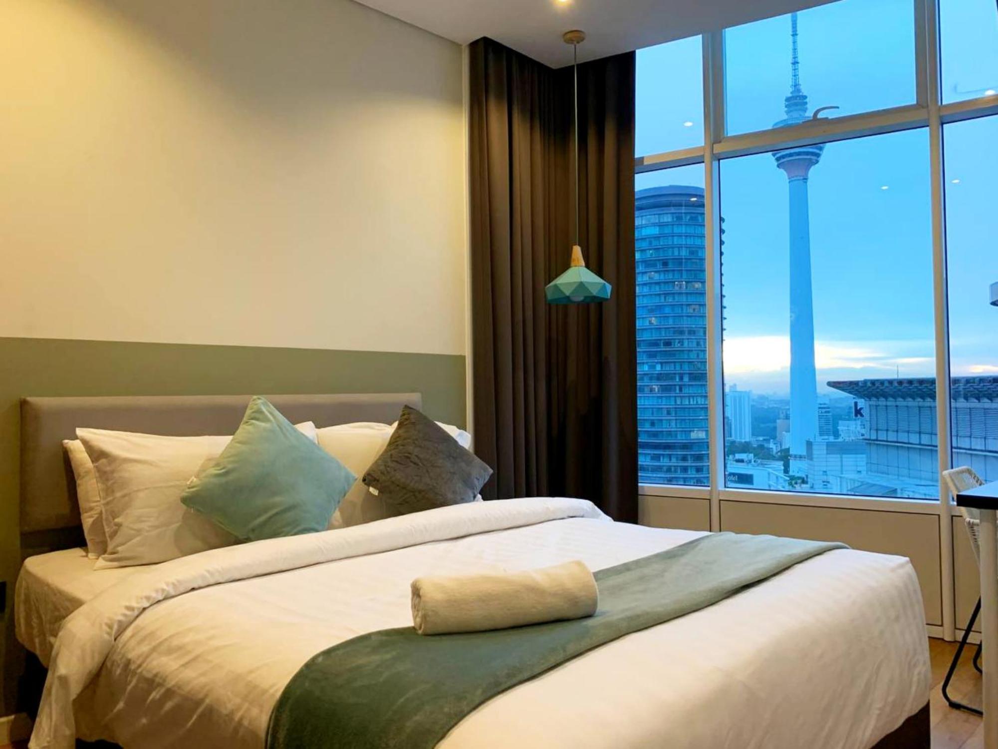 Apartment Sky By Monosuites Klcc Kuala Lumpur Ngoại thất bức ảnh