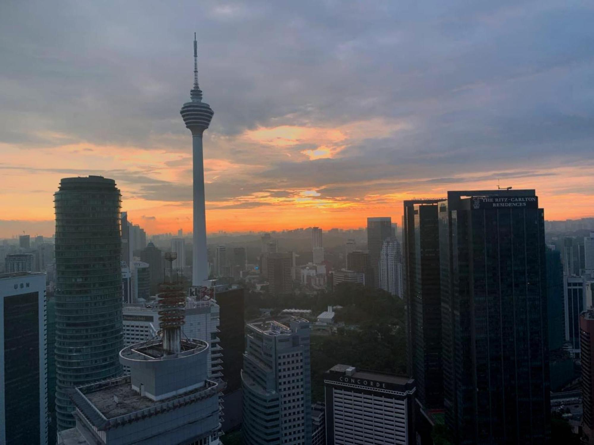 Apartment Sky By Monosuites Klcc Kuala Lumpur Ngoại thất bức ảnh